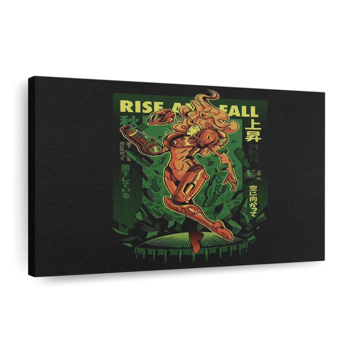 S-Reise Leinwandbilder - Wanddeko s journey standard v2