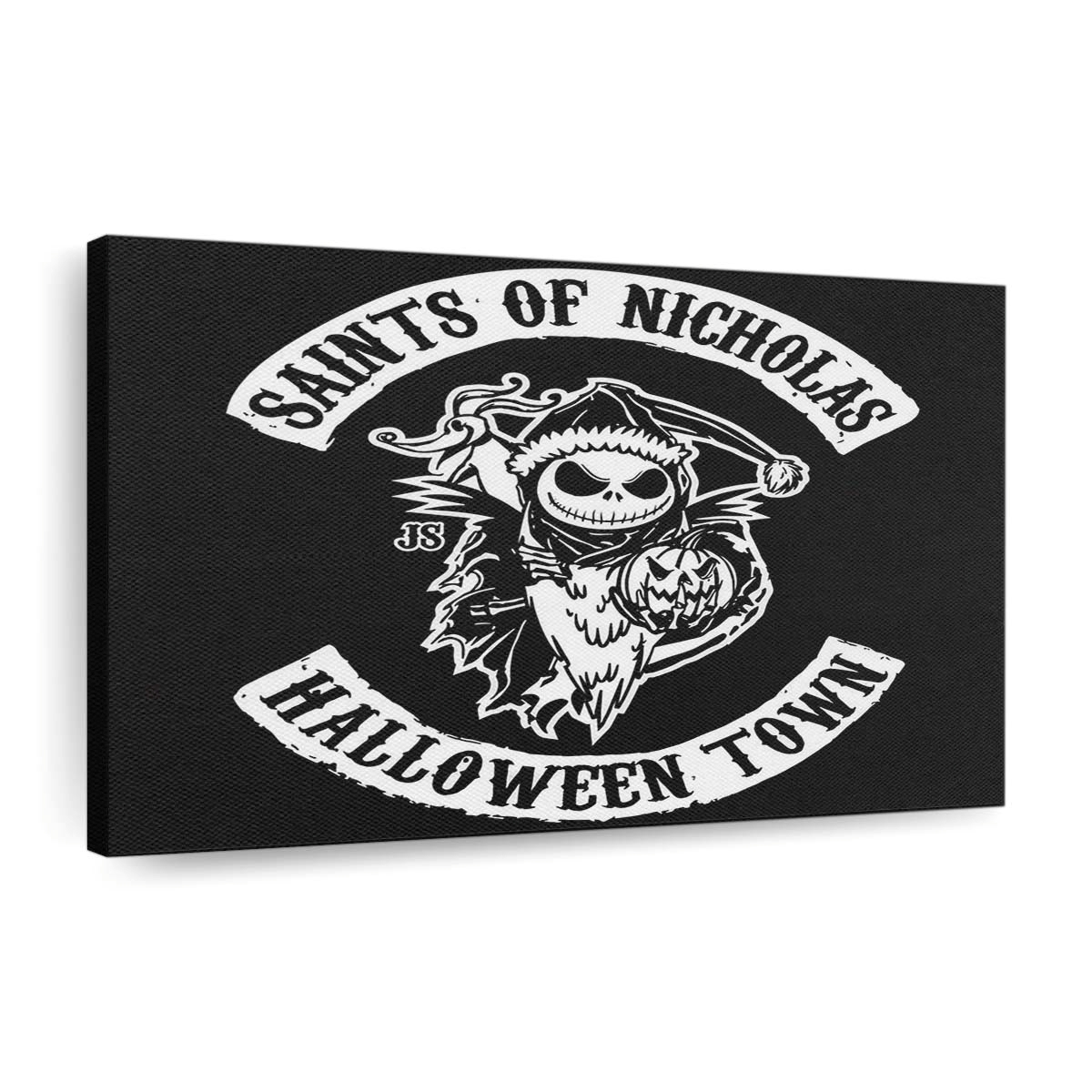 Heilige von Nicholas Leinwandbilder - Wanddeko saints of nicholas standard v2