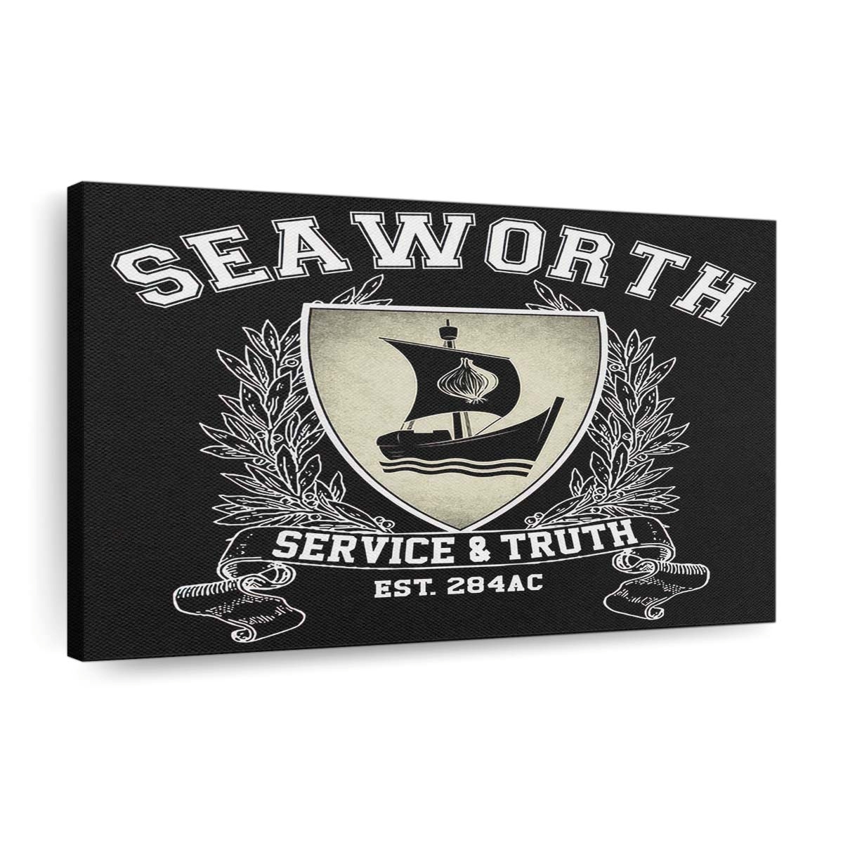 Seaworth Universität Leinwandbilder - Wanddeko seaworth university standard v2