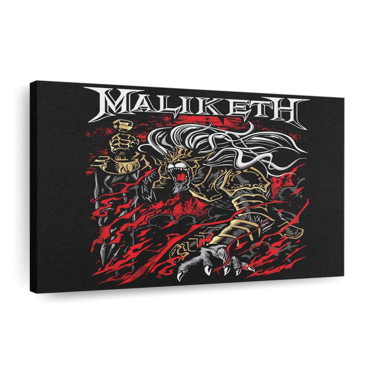 Shadow Bound Leinwandbilder - Wanddeko shadow bound standard v2