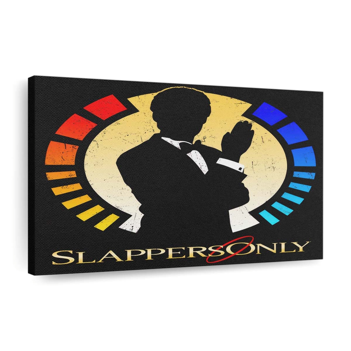 Nur Slappers Leinwandbilder - Wanddeko slappers only standard v2