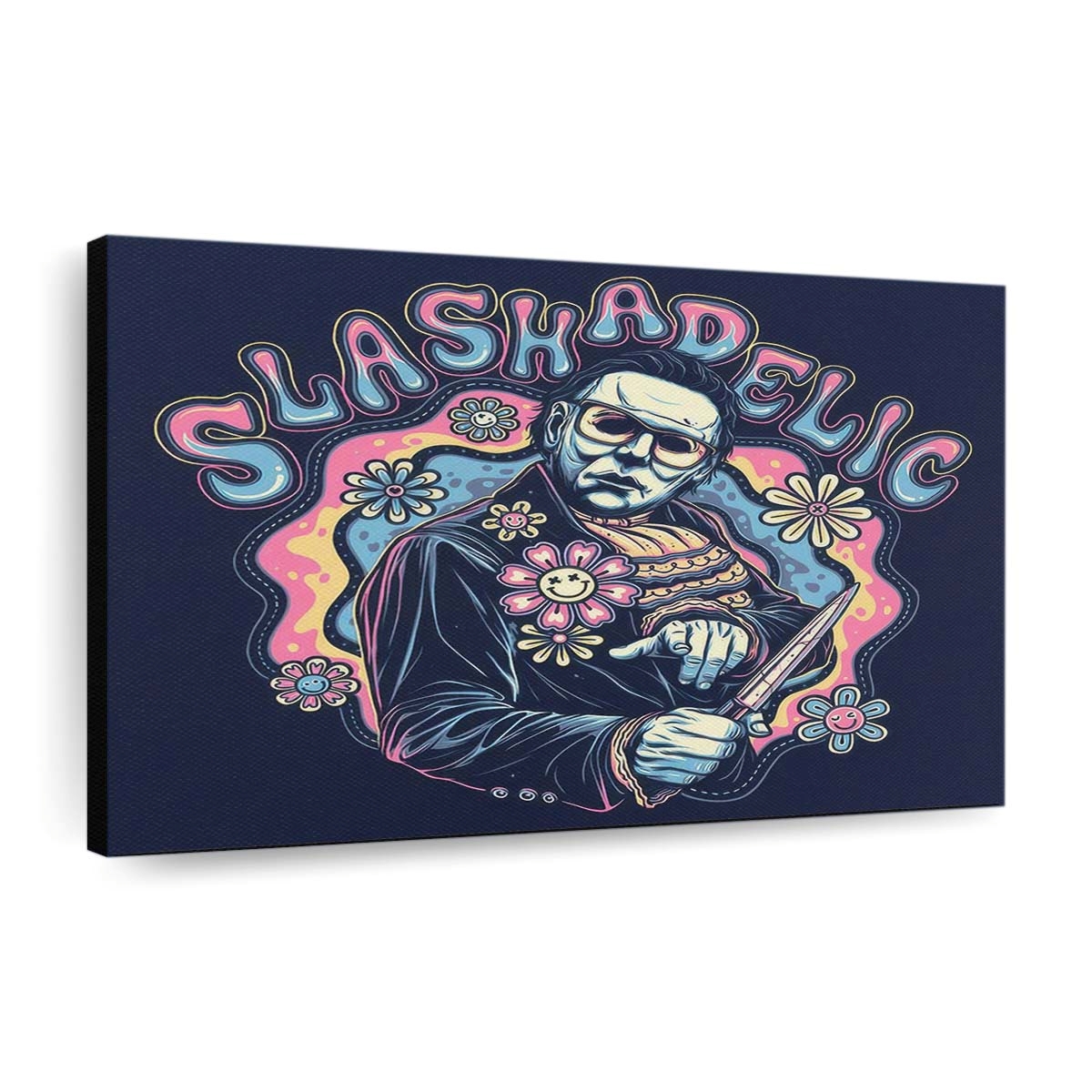 Slashadelic Leinwandbilder - Wanddeko slashadelic standard v2