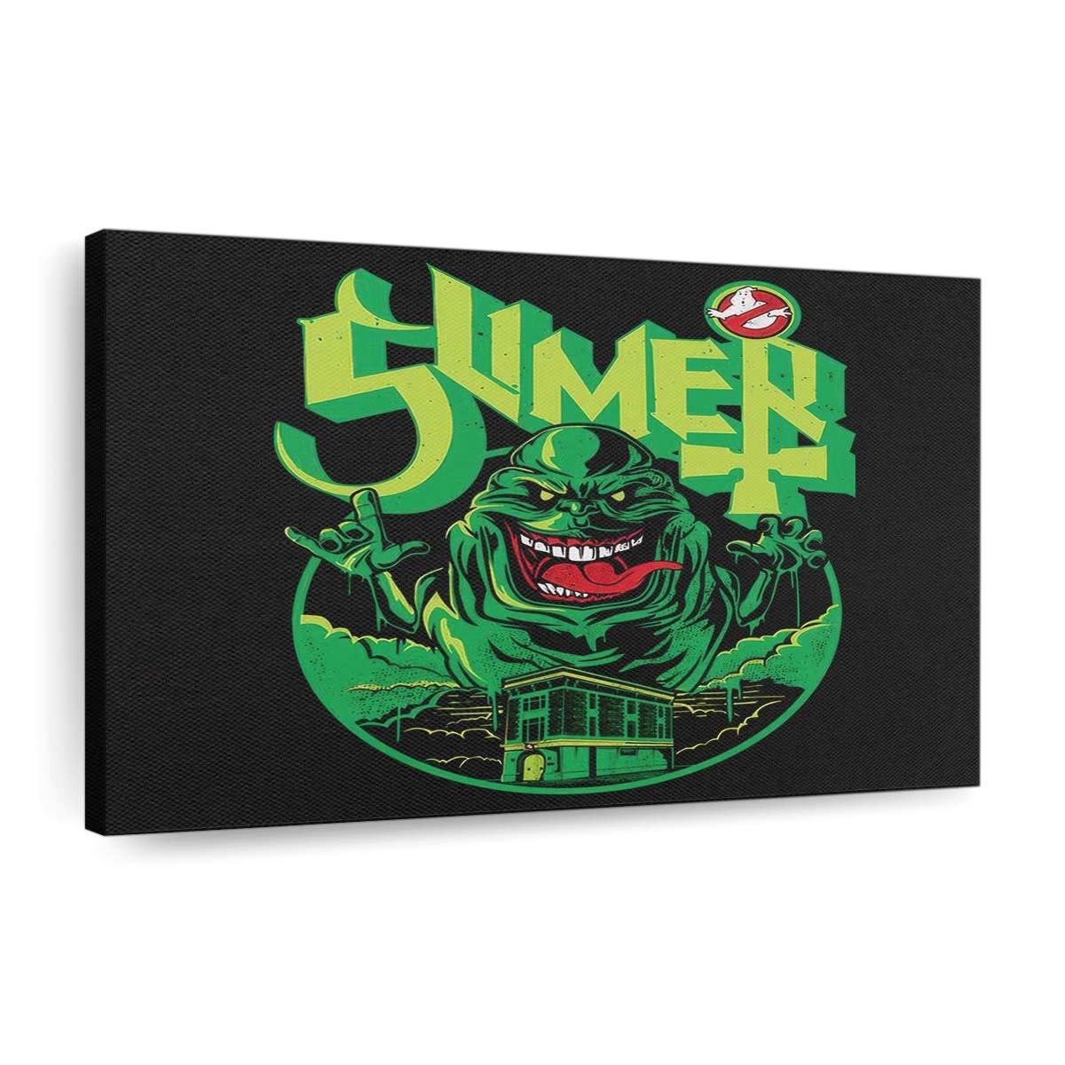 Slay The Slime Leinwandbilder - Wanddeko slay the slime standard v2