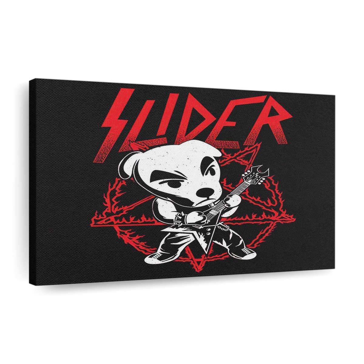 Slider Slays Leinwandbilder - Wanddeko slider slays standard v2