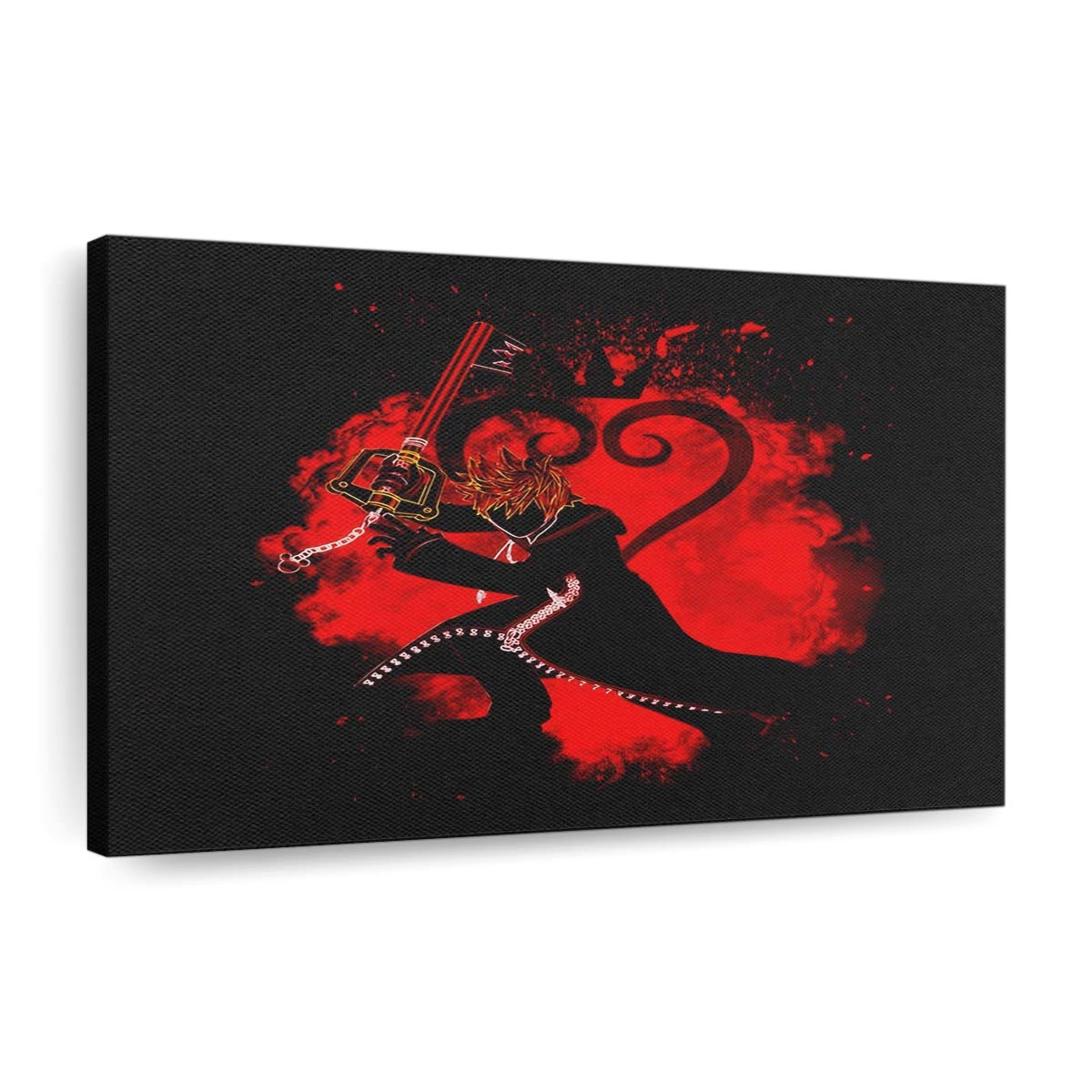 Die Seele des Nobodys Leinwandbilder - Wanddeko soul of the nobody standard v2