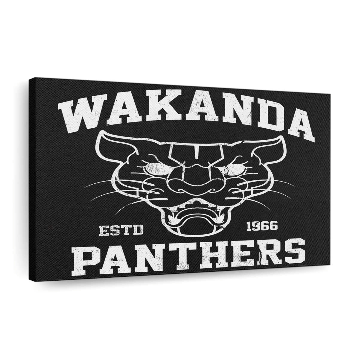 Team Panther Leinwandbilder - Wanddeko team panther standard v2