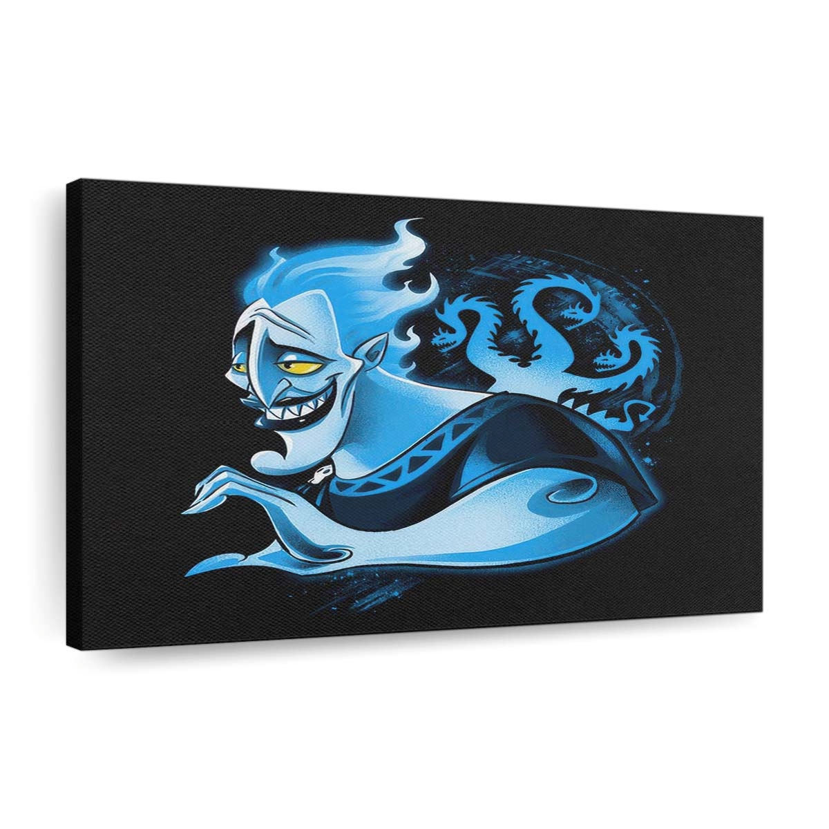 Die Unterwelt Leinwandbilder - Wanddeko the underworld standard v2