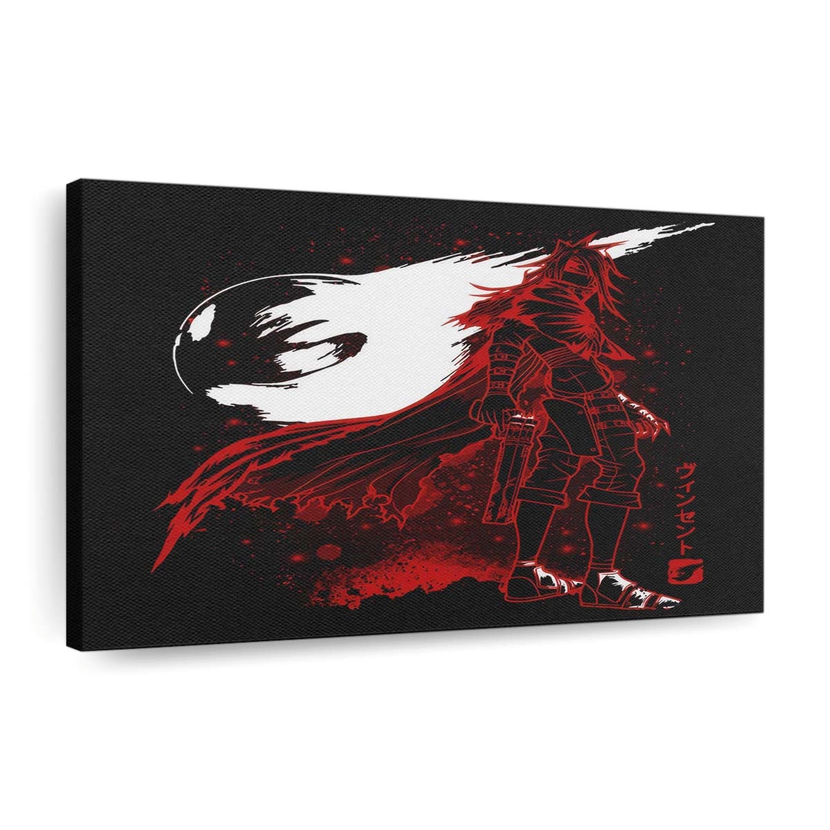 Der Valentin Leinwandbilder - Wanddeko the valentine standard v2