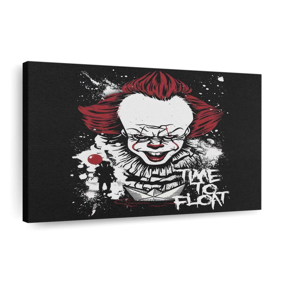 Zeit zum Schweben Leinwandbilder - Wanddeko time to float standard v2