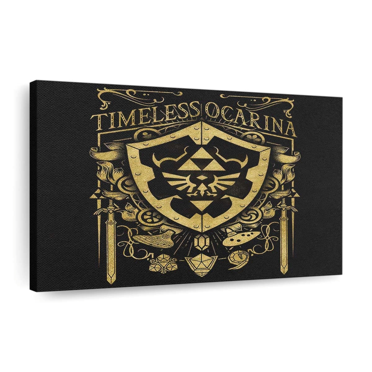 Zeitloser Klassiker Leinwandbilder - Wanddeko timeless classic standard v2