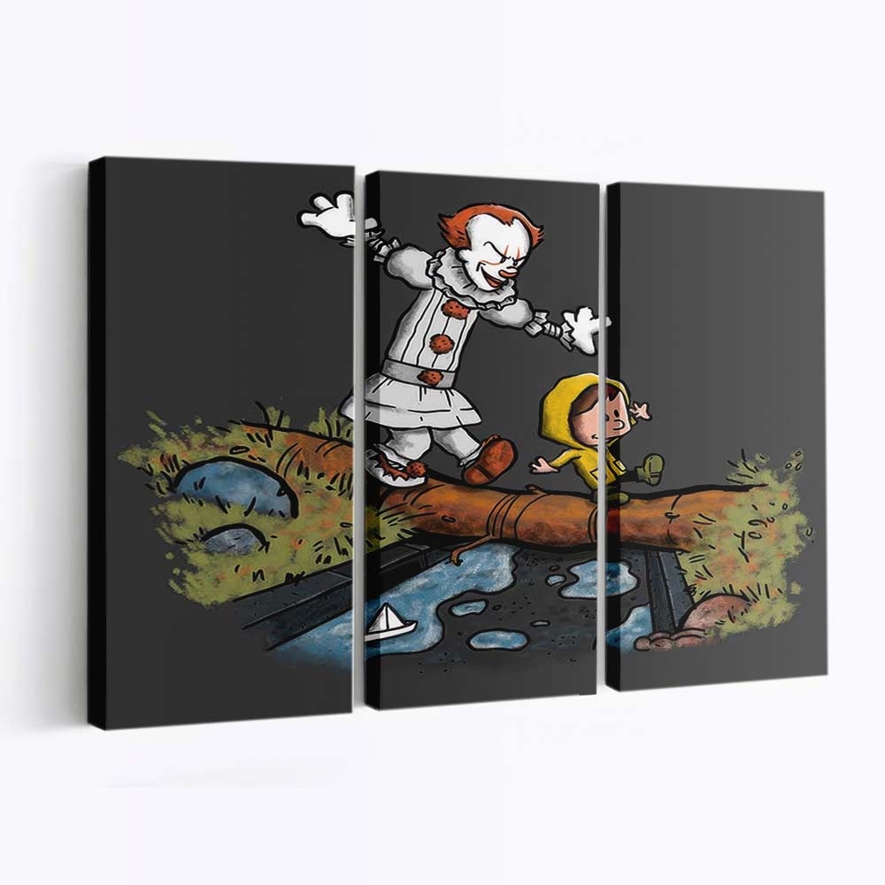 Kann ich mein Boot haben? Leinwandbilder - Wanddeko can i have my boat standard v2