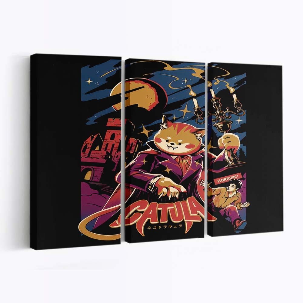 Katula Leinwandbilder - Wanddeko catula standard v2