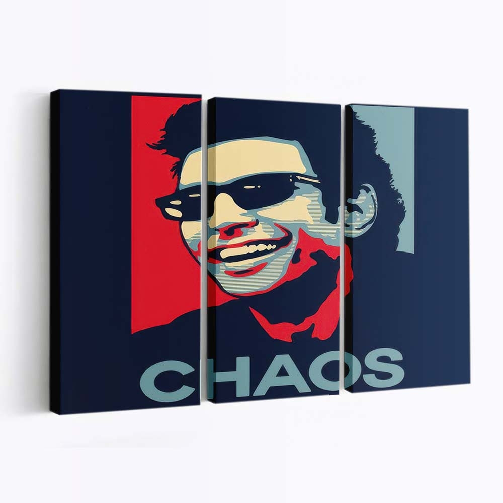 Chaos Leinwandbilder - Wanddeko chaos standard v2