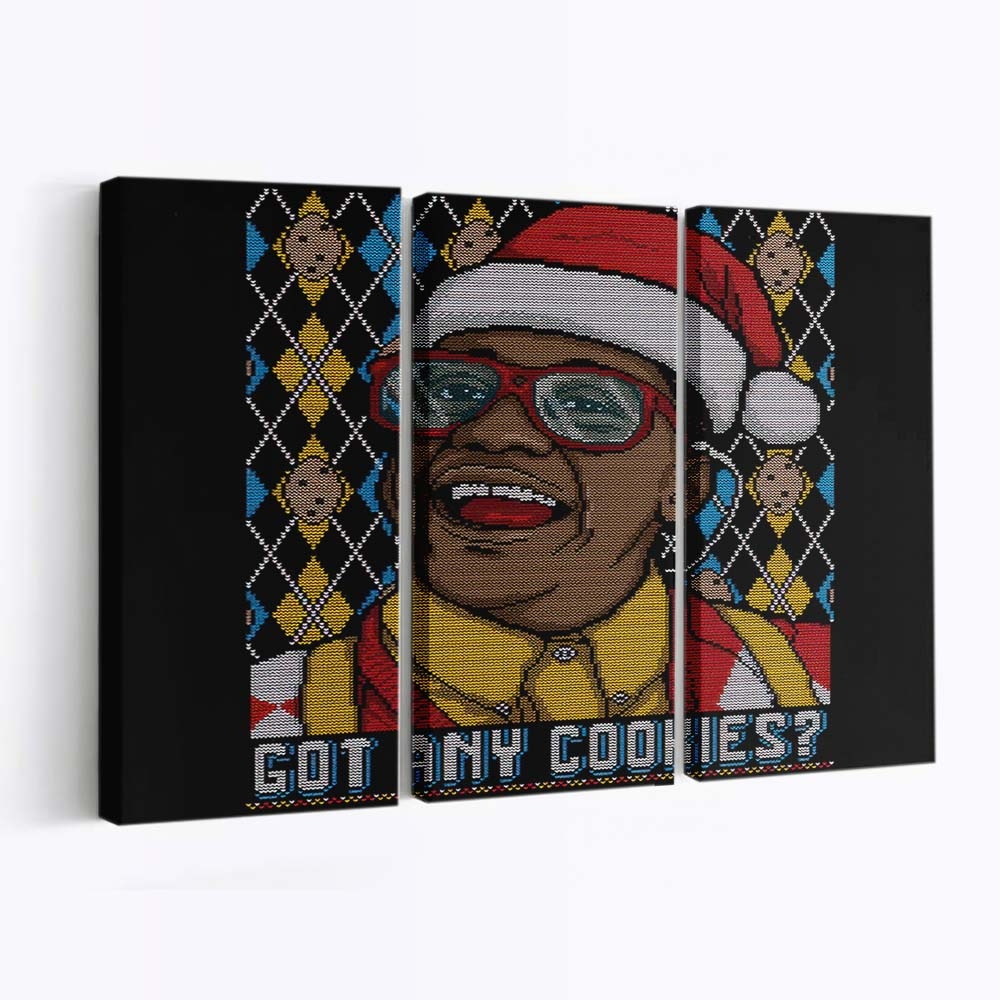 Habe ich das getan? Leinwandbilder - Wanddeko did i do that standard v2