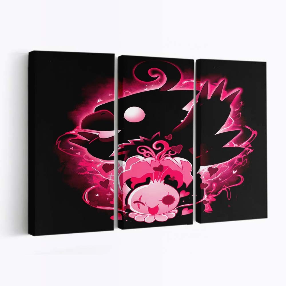 Digiliebe Leinwandbilder - Wanddeko digilove standard v2