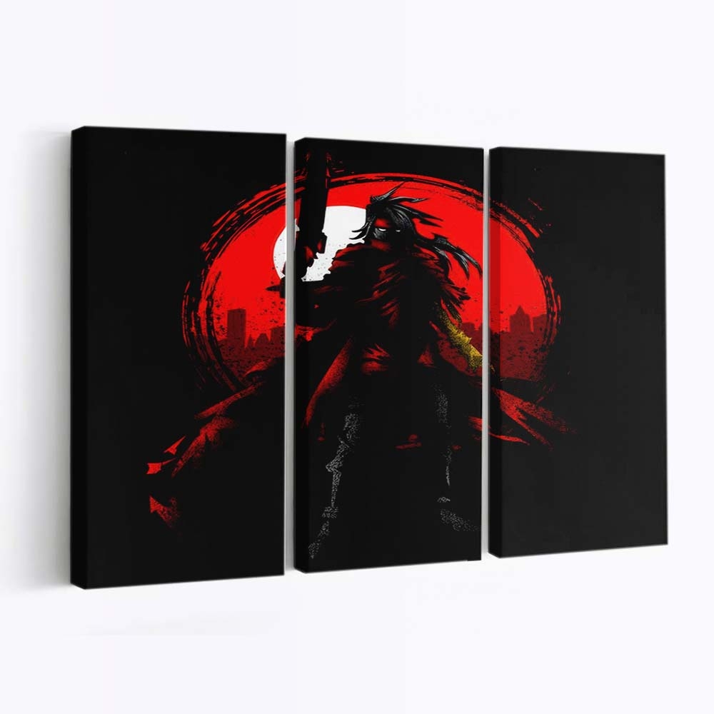 Dirge von Cerberus Leinwandbilder - Wanddeko dirge of cerberus standard v2