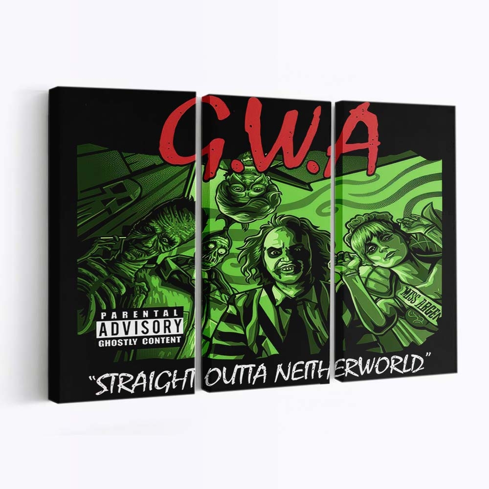 Gwa Leinwandbilder - Wanddeko gwa standard v2