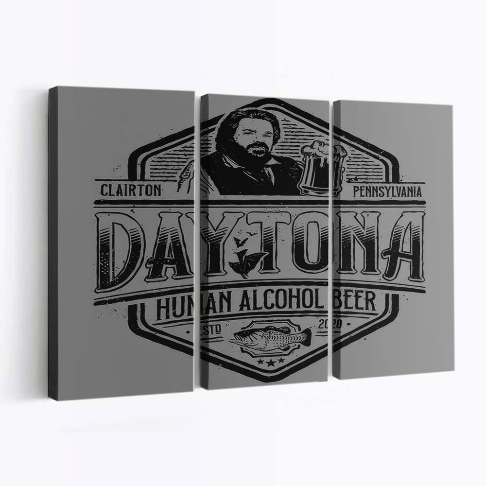 Menschliches Alkohol-Bier Leinwandbilder - Wanddeko human alcohol beer standard v2