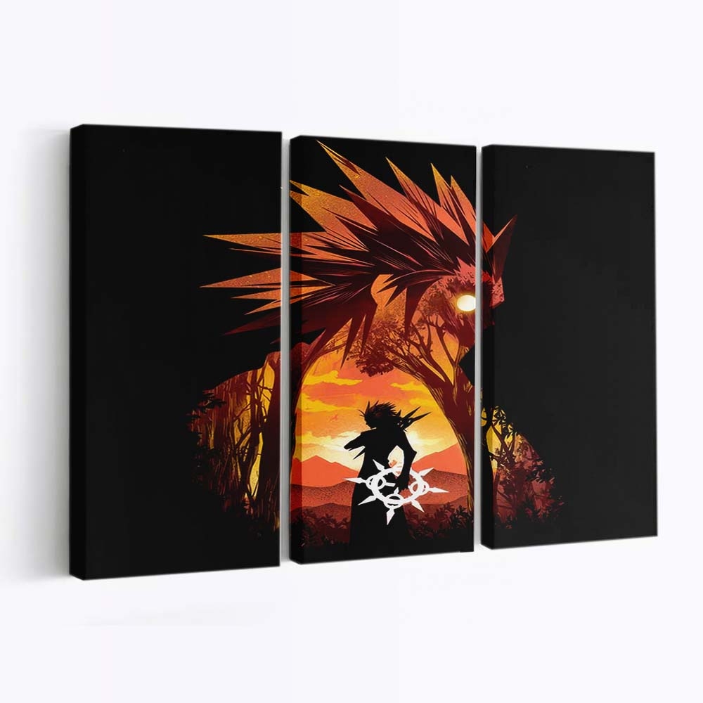 Königreich Axel Leinwandbilder - Wanddeko kingdom axel standard v2