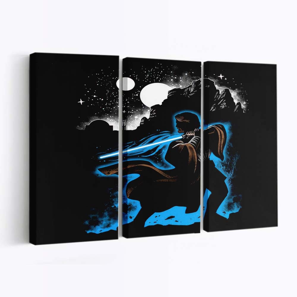 Meister der Hoffnung Leinwandbilder - Wanddeko master of hope standard v2