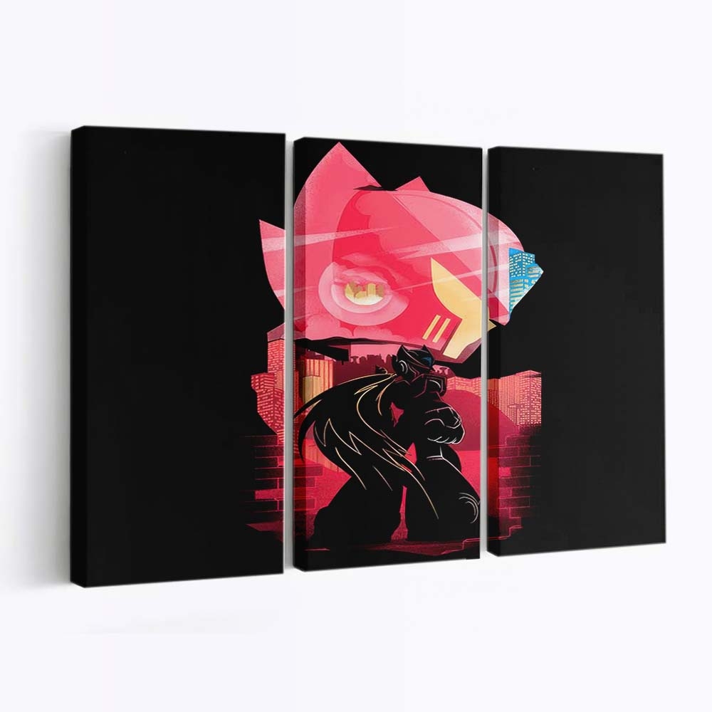 Modell Z Leinwandbilder - Wanddeko model z standard v2