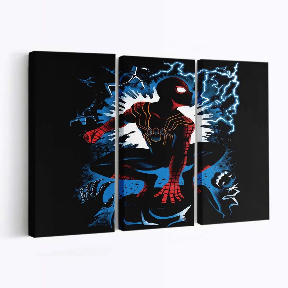 Multiversum Leinwandbilder - Wanddeko multiversal standard v2