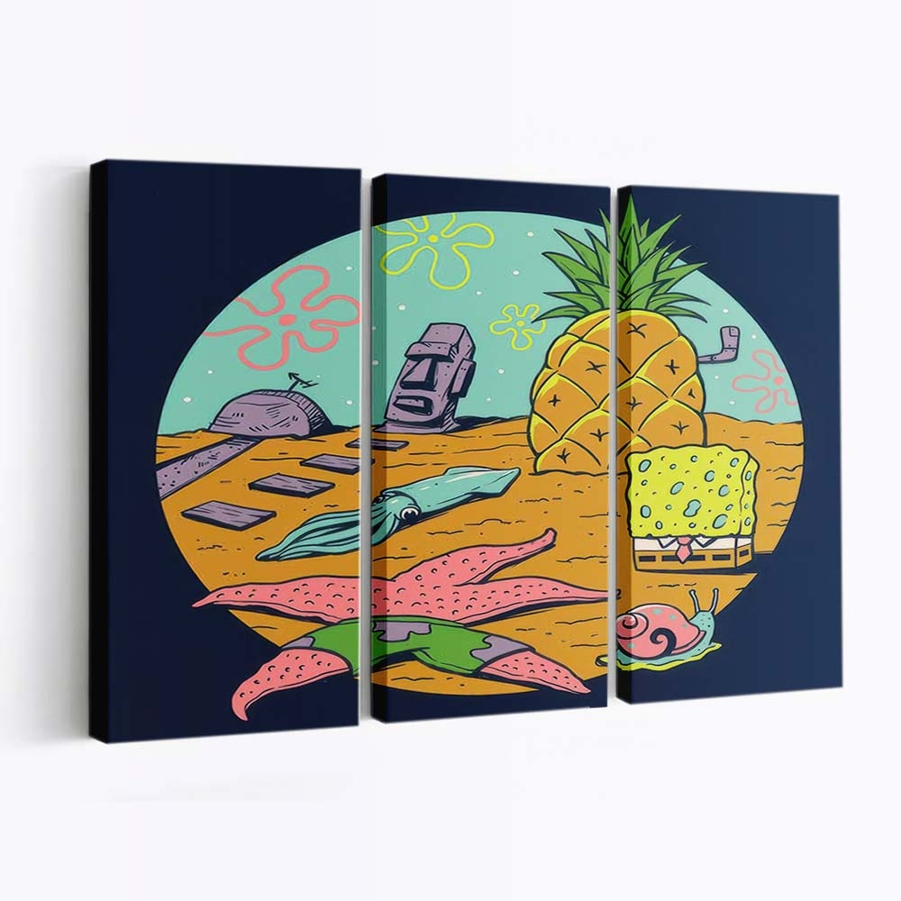 Nautischer Blödsinn Leinwandbilder - Wanddeko nautical nonsense standard v2