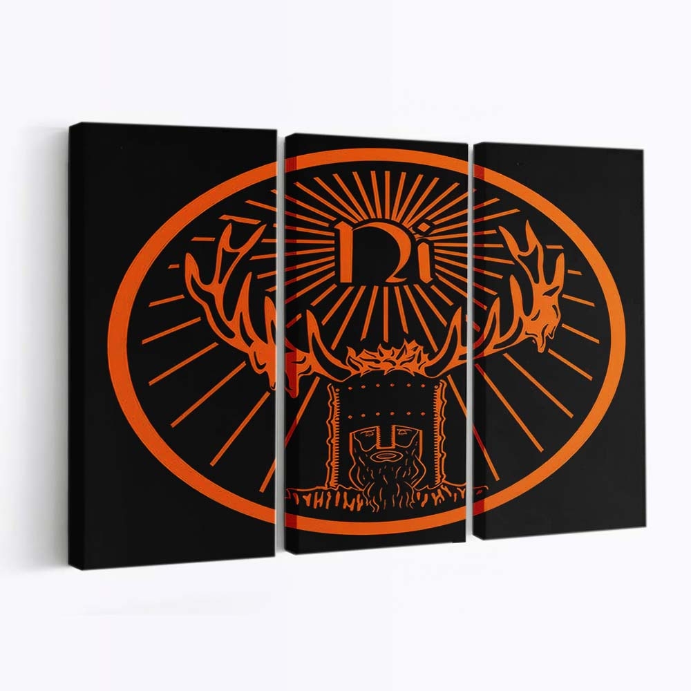 Ni Liquer Leinwandbilder - Wanddeko ni liquer standard v2