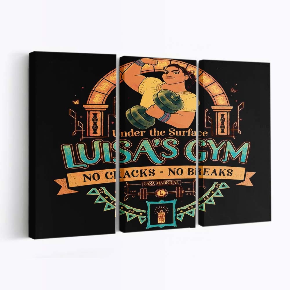 Keine Risse Keine Brüche Leinwandbilder - Wanddeko no cracks no breaks standard v2