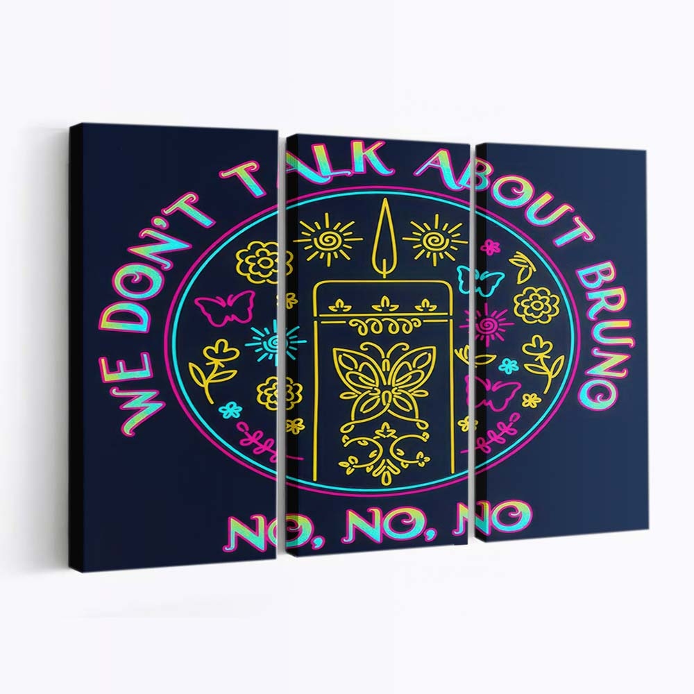 Nein Nein Nein Leinwandbilder - Wanddeko no no no standard v2