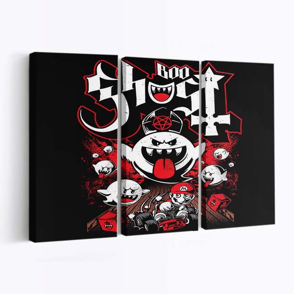 Papa König Leinwandbilder - Wanddeko papa king standard v2