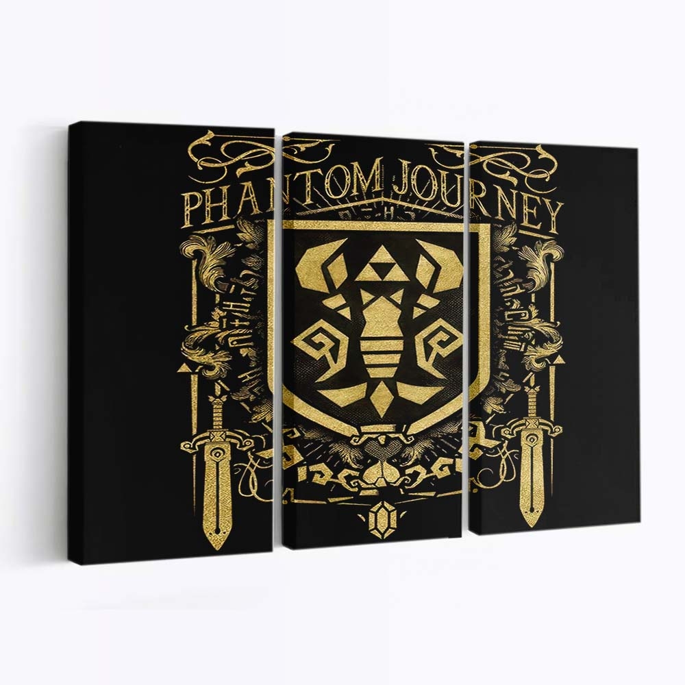 Phantom Klassisch Leinwandbilder - Wanddeko phantom classic standard v2
