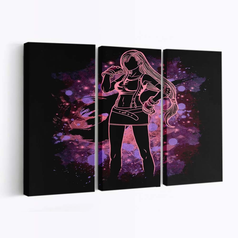 Kasperle-Fantasie Leinwandbilder - Wanddeko punch fantasy standard v2