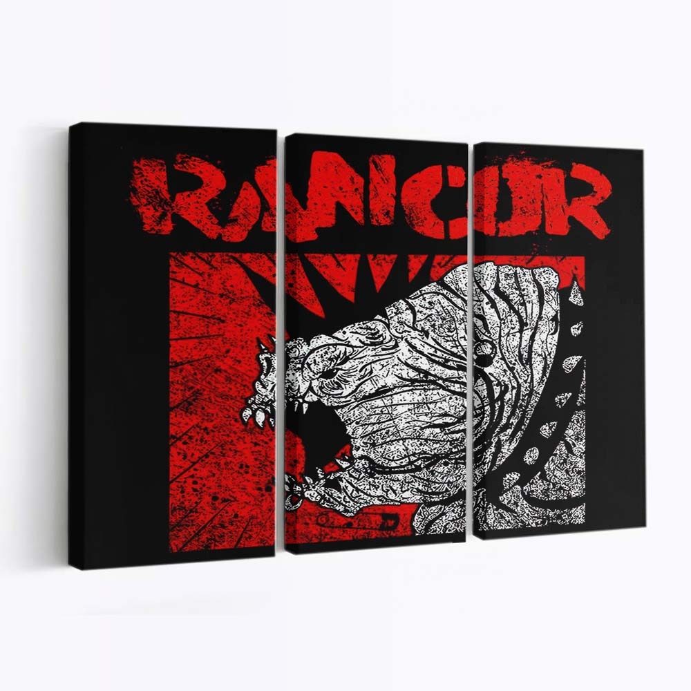 Punk Rancor Leinwandbilder - Wanddeko punk rancor standard v2
