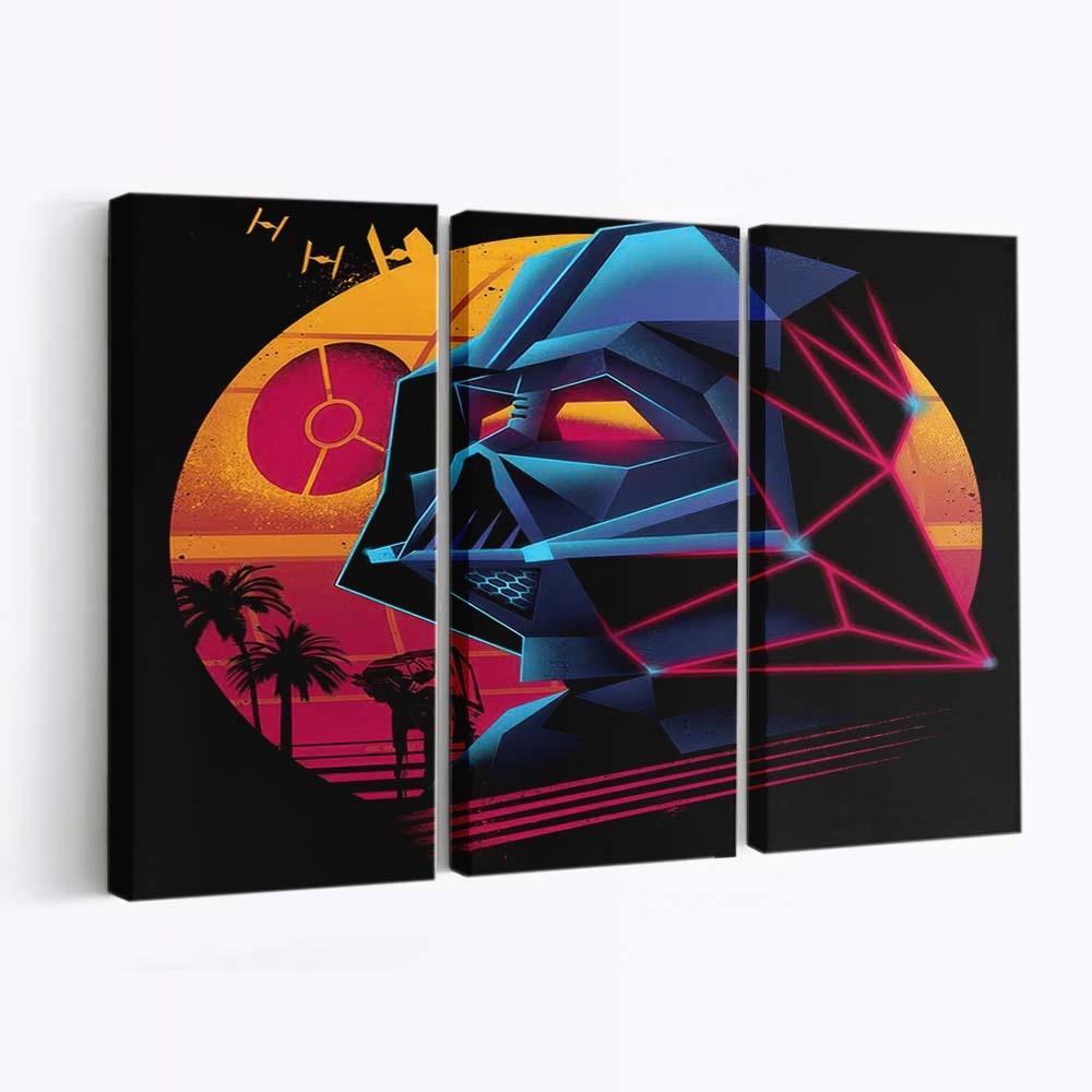 Rad-Lord Leinwandbilder - Wanddeko rad lord standard v2