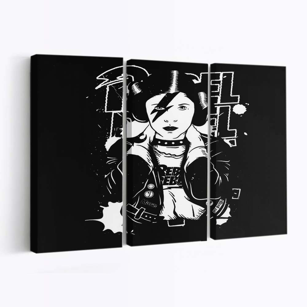 Rebel Rebel Leinwandbilder - Wanddeko rebel rebel standard v2