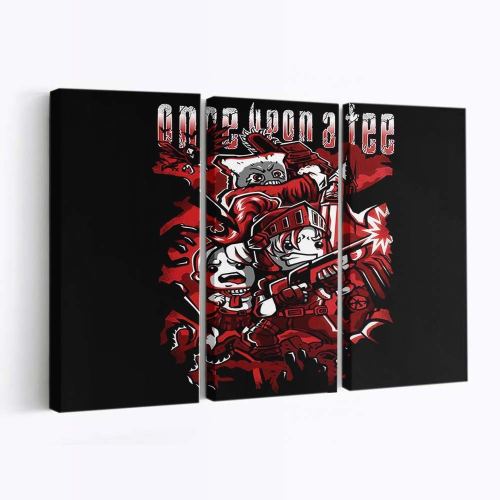 Resident Ouat Leinwandbilder - Wanddeko resident ouat standard v2