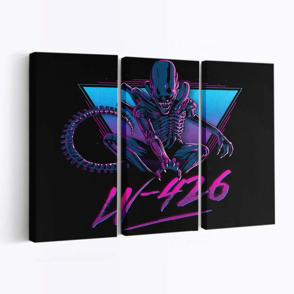 Retro 426 Leinwandbilder - Wanddeko retro 426 standard v2