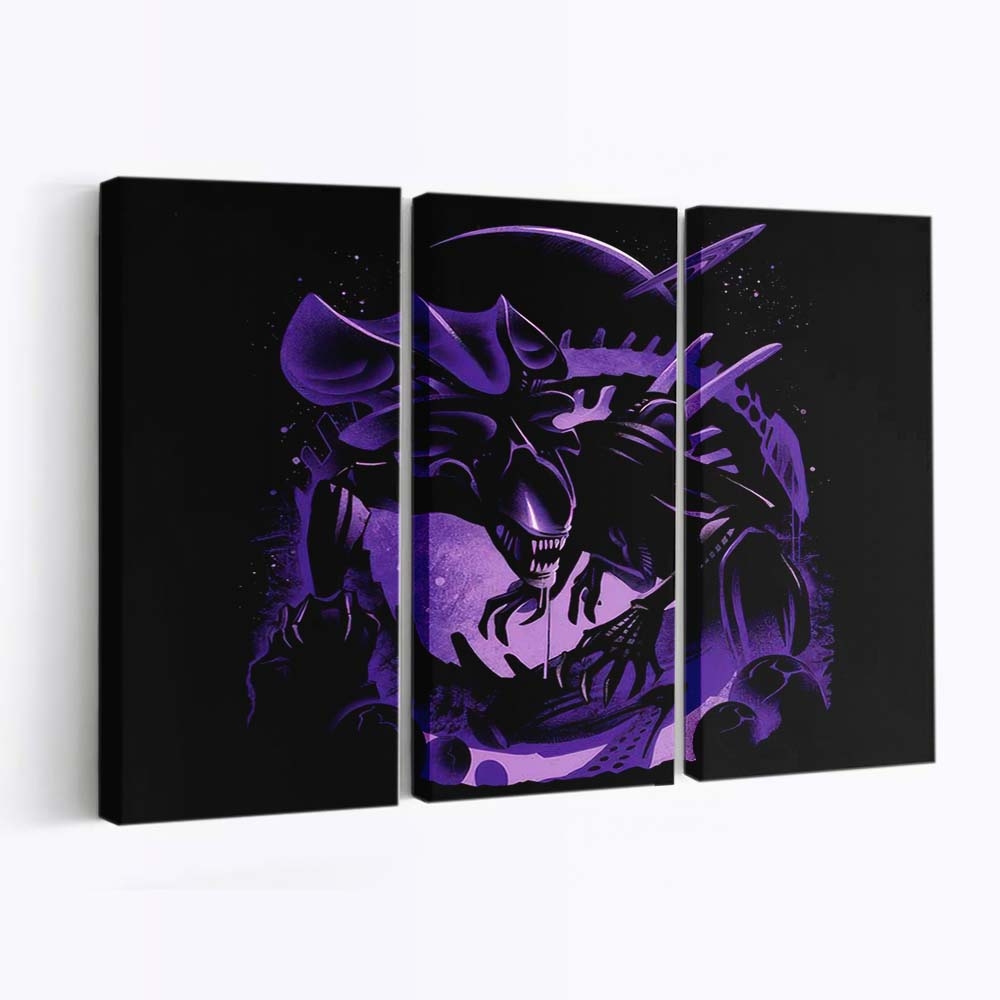 Aufstieg der Königin Leinwandbilder - Wanddeko rise of the queen standard v2