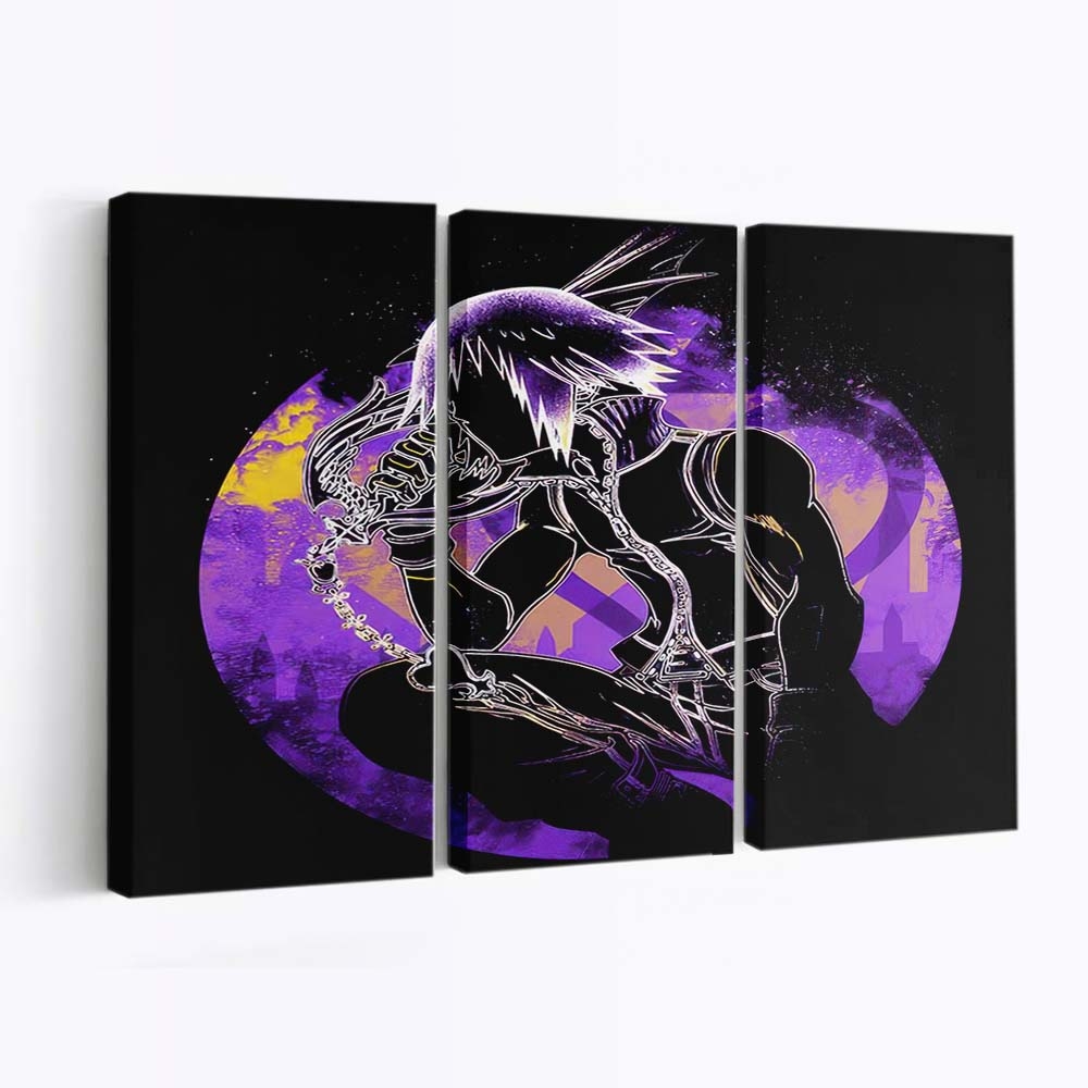 Rivalisierender Reichsapfel Leinwandbilder - Wanddeko rival orb standard v2