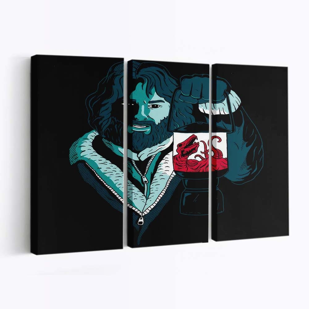 Rj Leinwandbilder - Wanddeko rj standard v2