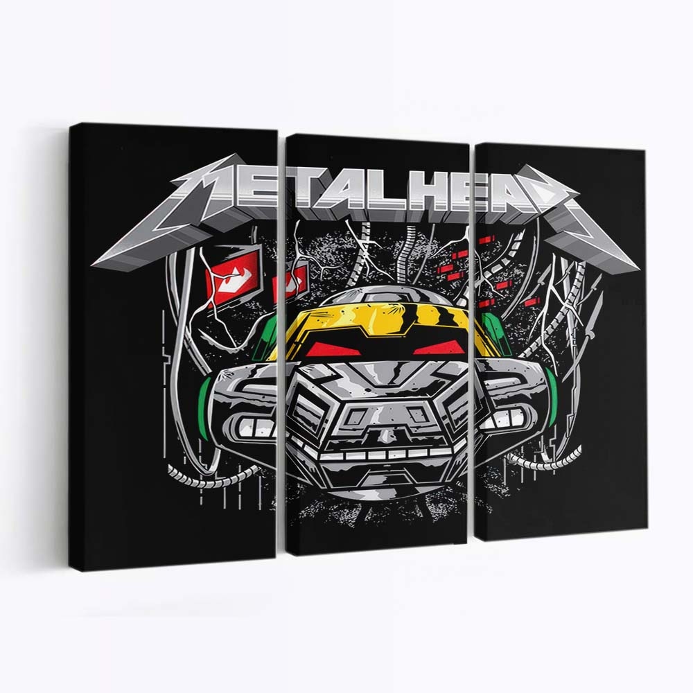 Robo-Schildkröte Leinwandbilder - Wanddeko robo turtle standard v2