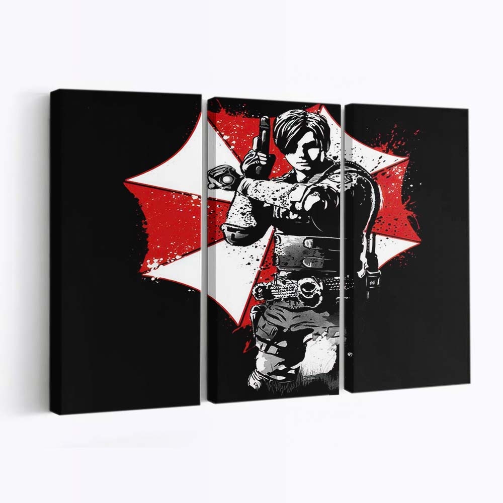 Rpd-Offizier Leinwandbilder - Wanddeko rpd officer standard v2