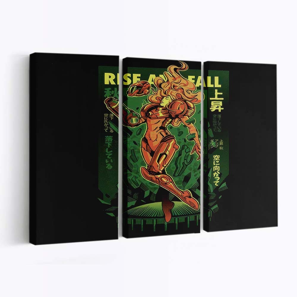 S-Reise Leinwandbilder - Wanddeko s journey standard v2