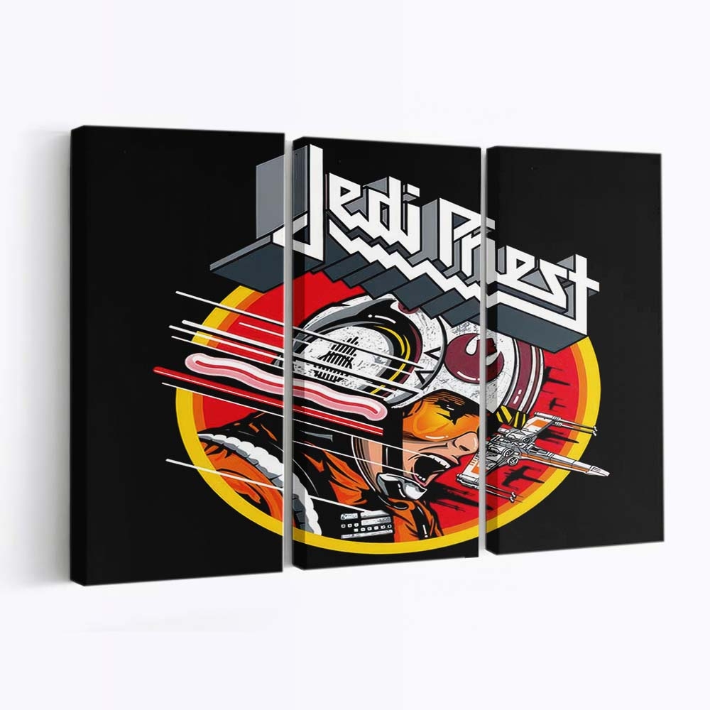 Schreiend Leinwandbilder - Wanddeko screaming standard v2