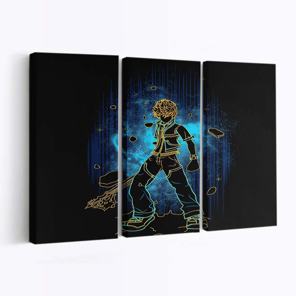 Der Schatten der Xiii Leinwandbilder - Wanddeko shadow of the xiii standard v2