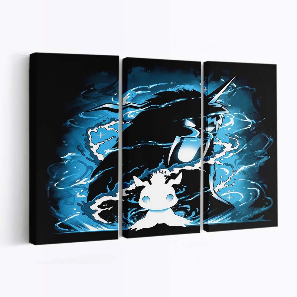 Evolution der Aufrichtigkeit Leinwandbilder - Wanddeko sincerity evolution standard v2