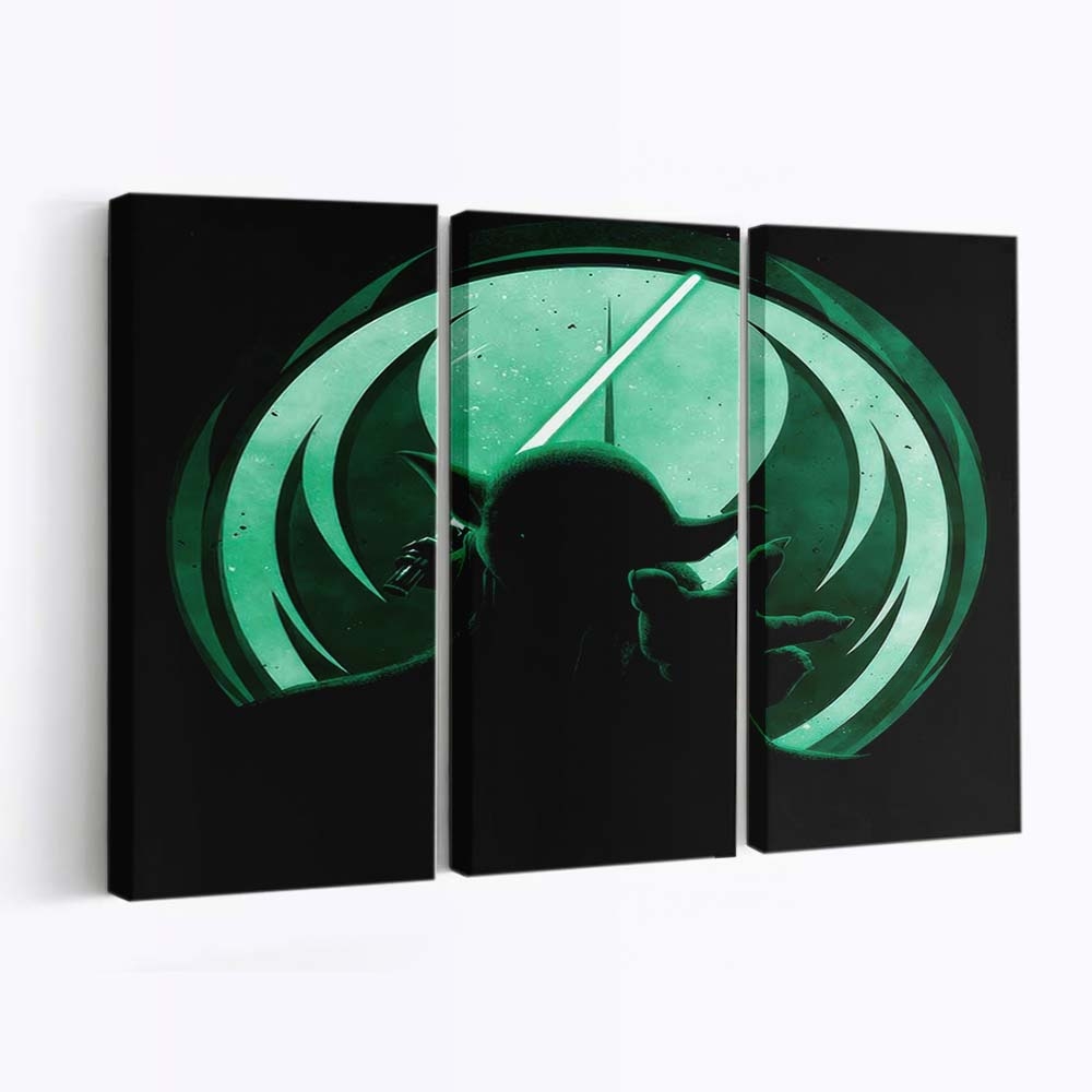 Größe spielt keine Rolle Leinwandbilder - Wanddeko size matters not standard v2