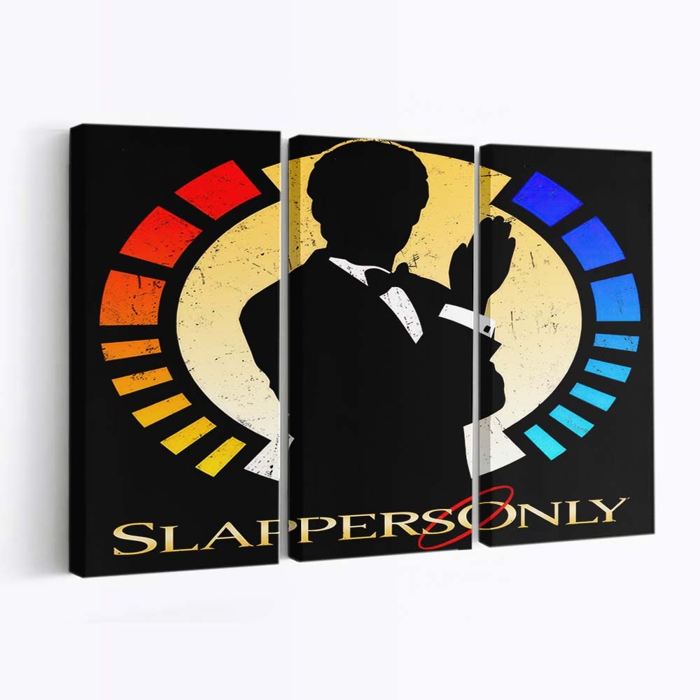 Nur Slappers Leinwandbilder - Wanddeko slappers only standard v2