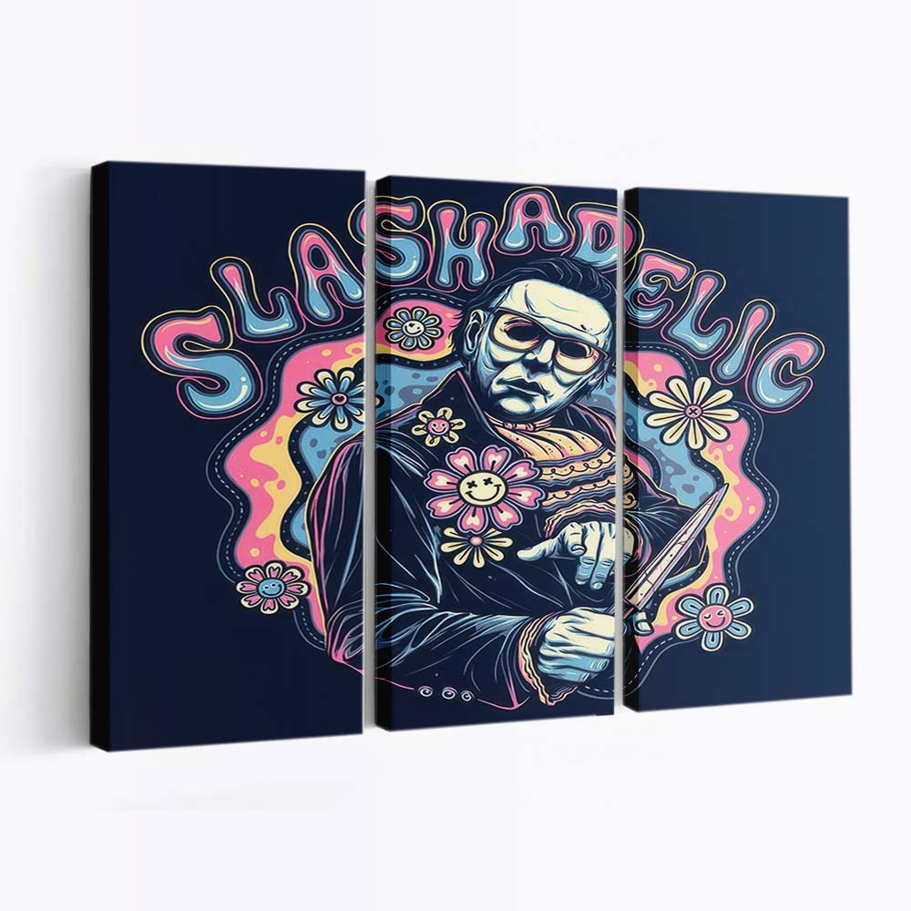 Slashadelic Leinwandbilder - Wanddeko slashadelic standard v2